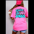 Loaded Tea Junkie Teal Tshirt Casual Comfort Hoodie, Sweatshirt | GrindPrints.com