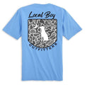 Local Boy Dog Moon Camo T-Shirt, Funny Camo Dog Shirt, Shirt For Men And Women Classic, Gift For Women and Man,  Menswear...