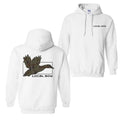 Local Boy Hunting Duck 2 Sides Unisex Hoodie - Sweater - T-shirt Sweatshirt | GrindPrints.com