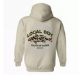 Local Boy Outfitters Camo Fish Hoodie - Ideal for Fishing Fans and Adventure Seekers, Unisex Hoodie for Warmth and...