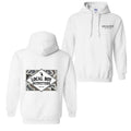 Local Boy Outfitters Hoodie - Moon Camo Design Hoodie, Perfect for Outdoor and Dog Lovers, Unisex Hoodie Comfort and...