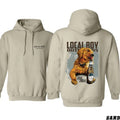 Local Boy Outfitters Hoodie Sweatshirt T-shirt