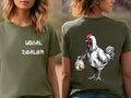 Local Egg Dealer Chicken Summer Streetwear Top T-Shirts, Hoodie, Sweatshirt