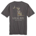 Localflage Camo Dog Moon T-Shirt, Funny Camo Dog Shirt, Shirt For Men And Women Classic, Gift For Women and Man, ...