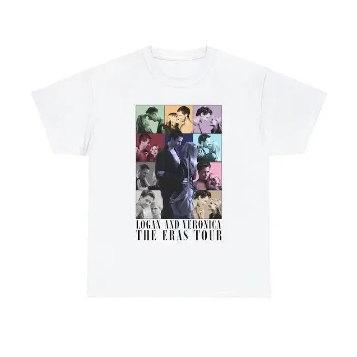 Logan The Eras Tour tee, relationships Veronica Mars shirt Menswear T-Shirt Hoodie, Sweatshirt | GrindPrints.com