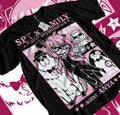 Loid Yor Anya Bon Forger SPY x FAMILY Unisex T-Shirt S-4XL Manga Anime Tshirt S-4XL Hoodie, Sweatshirt | GrindPrints.com