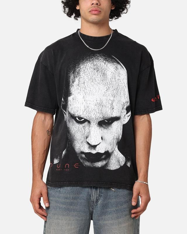 Loiter X Dune Feyd Rautha T-Shirt Trending Movie T shirt Vintage 90s T-shirt gift for Movie fans gift for him gift for...