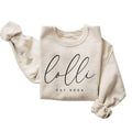 Lolli Est Sweatshirt Gift for Grandma Mothers Day Shirt, Hoodie 2024 Unisex Womenswear Pullover | GrindPrints.com