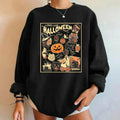 Long Live Halloween Sweater, Retro Halloween Shirt, Vintage Halloween Shirt, Retro Halloween Sweatshirt, Fall Sweater,...