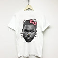 Lonny Breaux Retro Rap Tee Frank Kitty Cute T Shirt Y2k Fashion Cotton Fit Hoodie, Sweatshirt | GrindPrints.com