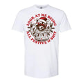 Look at me being festive T Shirt - Comfy and Quality Shirt Hoodie, Sweatshirt | GrindPrints.com