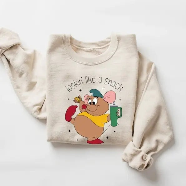 Looking Like A Snack Gus Shirt,Cute Gus Gus Shirt Hoodie, Sweatshirt | GrindPrints.com