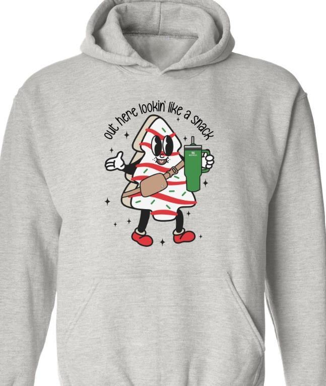 Looking Like Snack Tree Cake T-Shirts, Hoodie, Sweatshirt