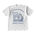 Looking Real Good Today Vintage Style Frog T-Shirt, Retro Funny 90s Unisex Adult Frog Shirt, Funny Toad Graphic Shirts,...