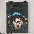 Lord of the Rings Vintage Tee, Galdalf T-Shirt, Meme Cringe Funny Dumb Shirts, Unisex Movie Shirt Menswear Womenswear...