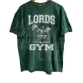 Lords Gym Vintage 90s Graphic Shirt, Jesus Pump Cover Shirt, Bench Press The Sin Of The World, Christian Gifts Shirt,...