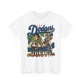 Los Angeles Baseball Short Sleeve T-Shirt for Men - Menswear Hoodie, Sweatshirt | GrindPrints.com