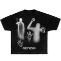 Lost Bodies Garment-Dyed Tee Streetwear Y2K