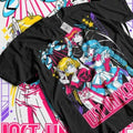 Lost Universe T-shirt KanzakaDex Anime Manga Kane Blueriver Hoshi Girl Shirt Hoodie, Sweatshirt | GrindPrints.com