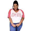 Love Bites V-Neck T-Shirt Hoodie, Sweatshirt | GrindPrints.com
