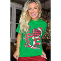 Love Christmas Teacher T-Shirt Hoodie, Sweatshirt | GrindPrints.com