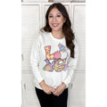 Love Gnome Easter Sweatshirt T-Shirts, Hoodie | GrindPrints.com