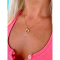 Love Knot Necklace T-Shirts, Hoodie, Sweatshirt | GrindPrints.com