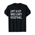 Love volleyball T-shirt 220g 100% cotton T-shirt made in usa Hoodie, Sweatshirt | GrindPrints.com