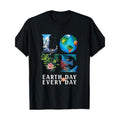 Love Your Mother Teacher Nature Save Every Day Earth Day 100% Cotton Made USA T-Shirts, Hoodie, Sweatshirt