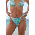 Loverbird Women's Floral Ivy Tie Side Bikini Bottom T-Shirts, Hoodie, Sweatshirt | GrindPrints.com