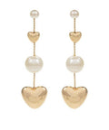 Loving Heart Drop Earrings T-Shirts, Hoodie, Sweatshirt | GrindPrints.com