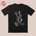 Low-Poly 'Geo-Master' Tee |   3D Contour & Hand-Painted Texture |   Versatile Style Essential for All Occasions Hoodie,...