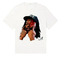 Lucci Star Red Rapper Your Next GoTo Tee Shirt Menswear Top Hoodie, Sweatshirt | GrindPrints.com