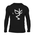 Lucha Libre Mexicana: El Rayo de Jalisco Long Sleeve Men's T-Shirt Hoodie, Sweatshirt | GrindPrints.com