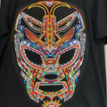 Luchador T-shirt Menswear Hoodie, Sweatshirt | GrindPrints.com