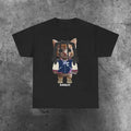 Lucki Kitty Shirt Casual Classic Hoodie, Sweatshirt | GrindPrints.com