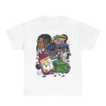 Lucki Rapper Y2k 90s Hip-Hop Vibes Heavy Cotton Graphic T-Shirt Tshirt Shirt HipHop Rap Tee Hoodie, Sweatshirt