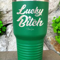 Lucky B Tumbler T-Shirts, Hoodie, Sweatshirt | GrindPrints.com