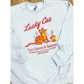 Lucky Cat Graphic Top T-Shirts, Hoodie, Sweatshirt | GrindPrints.com
