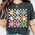 Lucky Charm Shirt, Shamrock Rainbow Shirt, St Patricks Day Shirt, St Patricks Tee, St Patty's Good Luck Tee, Top...
