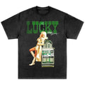 Lucky Girl Album Tee, Megan Moroney Graphic Concert Song Tshirt, Sweatshirt, Hoodie, Comfort Colors, Unisex Shirt, Top...