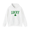 Lucky St Patrick'S Day Clover Shamrock Lucky Long Sleeve T-Shirts, Hoodie, Sweatshirt