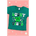 Lucky Vibes Youth Graphic T-Shirt Hoodie, Sweatshirt | GrindPrints.com