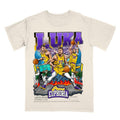 Luka Doncic V3 Tee Gift For Fan - Men's Casual T-shirt - Menswear Hoodie, Sweatshirt | GrindPrints.com