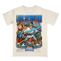 Luke Tee Hoodie, Sweatshirt | GrindPrints.com