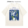 Lumon Industries I'm a Frolic-aholic, Lumon Macrodata Refinement Severance Shirt, Severance Inspired Tee, Lumon Shirt,...