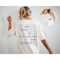 Lumon Industries Severance Two Sides Tshirt, The Work Is Mysterious And Important Shirt Severance Gift, Unisex Short...