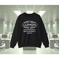Lumon Macrodata Refinement Severance Sweatshirt, Severance Inspired Sweater, Lumon Sweater, Macrodata Refienement Sweater...