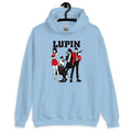 Lupin The Third Shirt, Lupin III, Lupin the 3rd new Unisex Hoodie Sweatshirt | GrindPrints.com