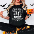 Lydia Deetz Photography Shirt, Halloween Sweatshirt, Adult Halloween Shirt, Horror Shirts Adults Tee, Goth Halloween,...